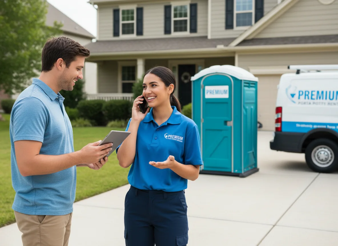 VIP Portable Toilets Highlands, NC FAQs